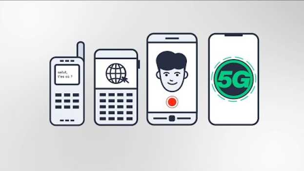 Video Tout capter sur la 5G | #1 La 5G, qu'est-ce que c'est ? in English