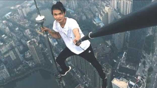 Video Daredevils Who Lost Their Lives During Insane Stunts en español