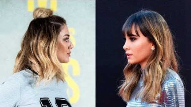 Video Blanca Suárez vs. Aitana | Mismo día, mismo look ¿quién copia a quién? auf Deutsch
