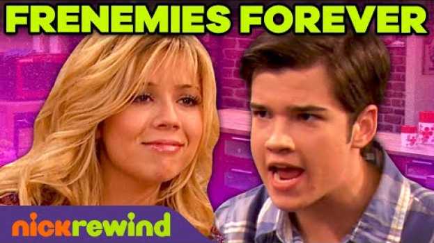 Video Sam & Freddie: Relationship Timeline as Frenemies ? History of Seddie |  iCarly po polsku