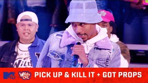 Video Bone Thugs-N-Harmony Juice Up Their Improv Skills 🔥 Wild 'N Out po polsku