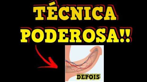 Video ESSA TÉCNICA É MUITO PODEROSA PARA TRATAR A EJACULAÇÃO PRECOCE NATURALMENTE! auf Deutsch