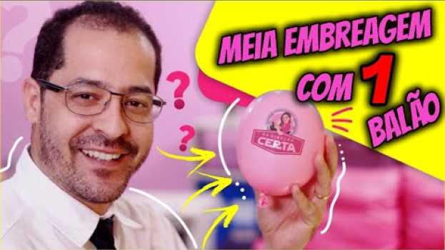 Video [COMO FAZER SOZINHA] Controle de Embreagem *** FÁCIL *** e sem Segredos po polsku