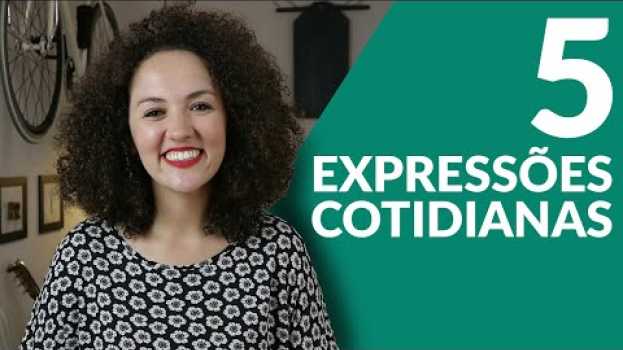 Video 5 Expressões em Espanhol do dia a dia! - Aprenda Vocabulários   türkçe
