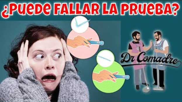 Video ¿Cómo saber si estoy embarazada? 😱¿Funcionan los test caseros? in English