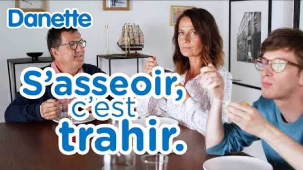 Video Toujours Debout pour Danette - Version longue en español