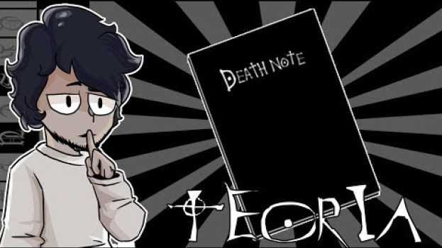 Video A VERDADE SOBRE O DEATH NOTE   türkçe