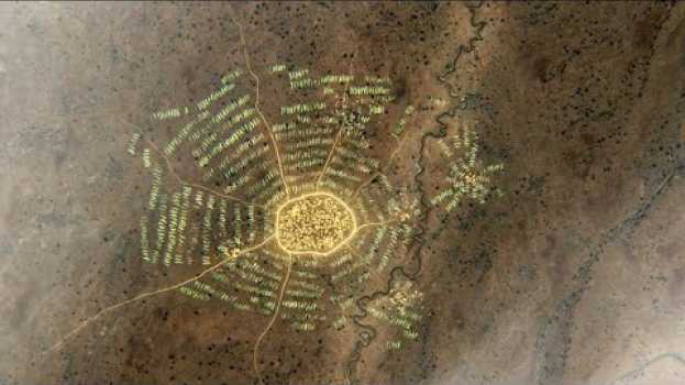 Video World's First City Discovered by U.S. Spy Satellite auf Deutsch