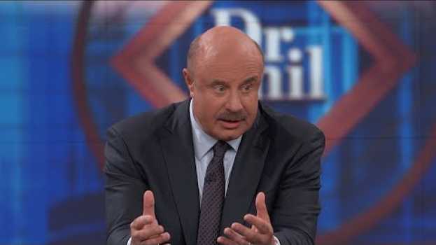 Video Dr. Phil To Guest Who Argues With Ex In Front Of Their Child: ‘You’re Going To Defend That?’ en español
