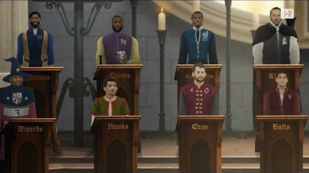 Video Every Team Makes Its Case to the Lottery Gods for Zion | Game Of Zones S6E6 po polsku