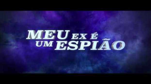 Video Meu Ex É Um Espião | Trailer 2 - Legendado Oficial   türkçe