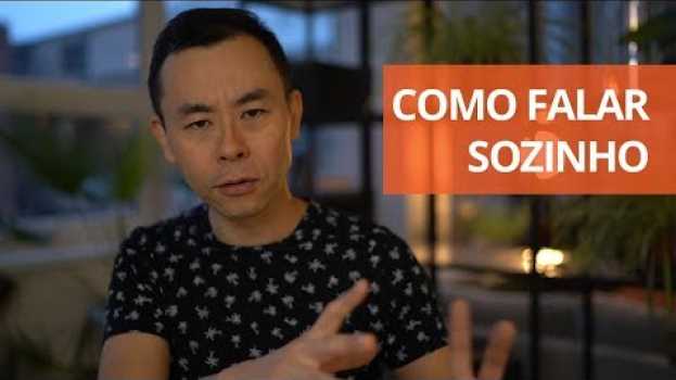 Video Como falar sozinho sem ser louco | Oi! Seiiti Arata 147 in English