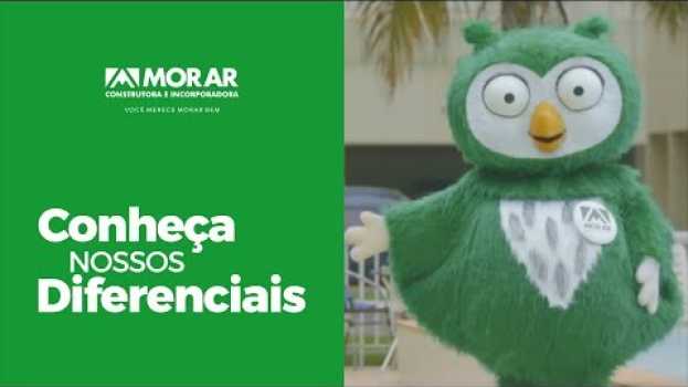 Video Diferenciais que só a Morar tem! |  Morar Construtora   türkçe