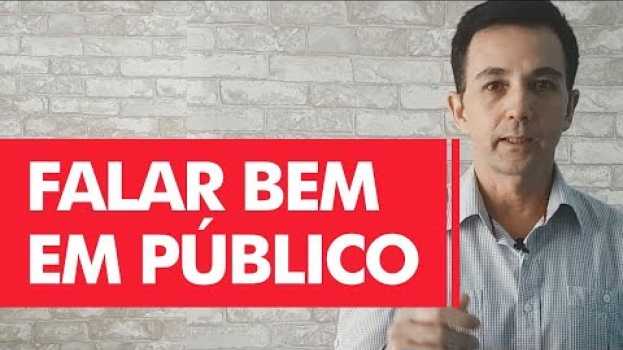 Video COMO FALAR BEM   türkçe