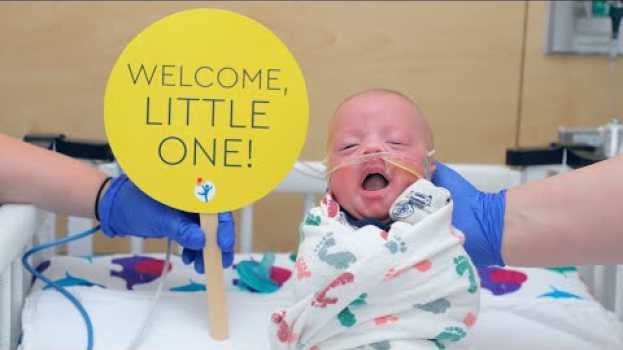 Video Children's Hospital Colorado, Colorado Springs Celebrates One Year of Caring for Kids en español