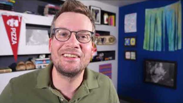 Video My Two Favorite Books of the Year auf Deutsch
