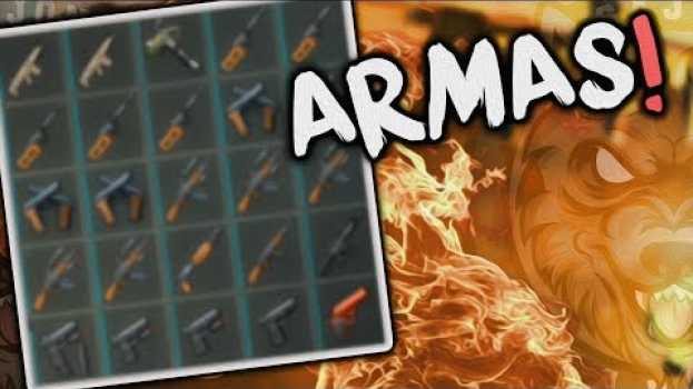 Video YO QUIERO las ARMAS de ESE SUSCRIPTOR - EP 17 📱 | Last Day on Earth: Survival | Gameplay Español   türkçe