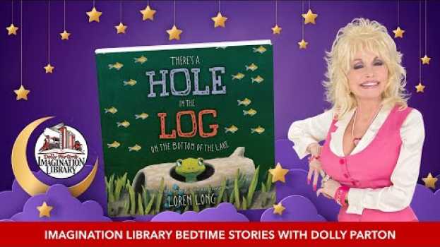 Video "There’s a Hole in the Log on the Bottom of the Lake" | Episode 5 | Goodnight with Dolly en français
