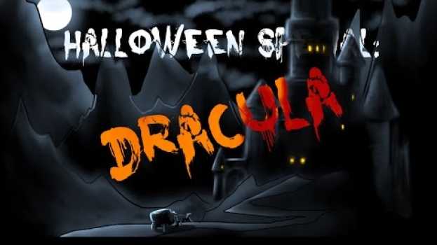 Video Halloween Special: Dracula en español