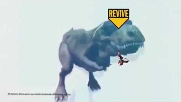 Video Auxilio me desmayo reviveme tengo la raygun! Edicion Zombie! XD em português