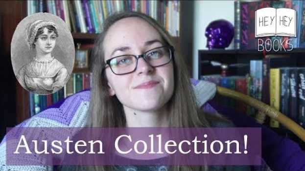 Video My Entire Jane Austen Collection!   türkçe