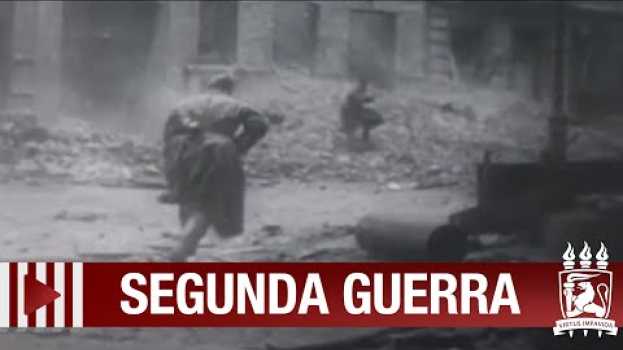 Video Há 80 anos, invasão à Polônia marcava o início da 2ª Guerra Mundial en español