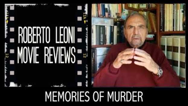Video MEMORIE DI UN ASSASSINO, SNOWPIERCER e altri film di Bong Joon-Ho di Roberto Leoni SPOILER [Eng sub] em português