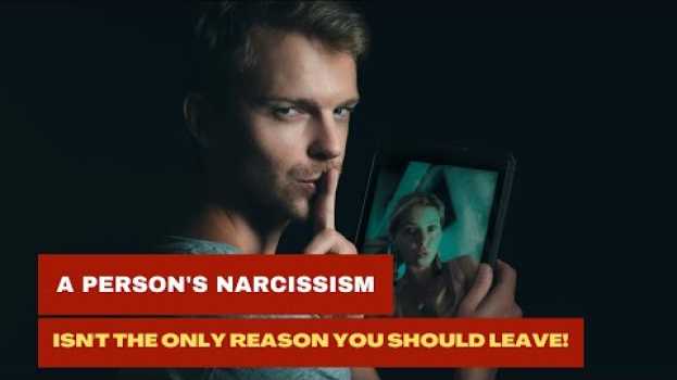 Video Stuck? Not Sure If They're a Narcissist? Narcissistic Traits vs Disorder   türkçe