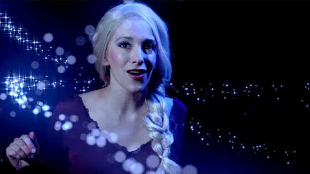 Video Into the Unknown - Frozen 2 in Real Life en français