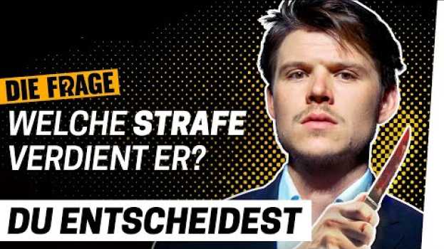 Video True Crime: Du musst entscheiden! | Wie gehen wir mit Schuld um? Folge 6 in English