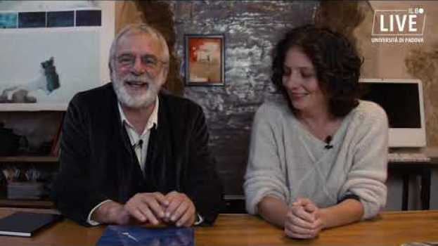Video "Più de la vita", intervista a Michele Sambin e Raffaella Rivi en français