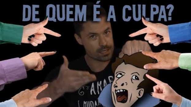 Video DE QUEM É A CULPA? A lógica do bode expiatório nos acidentes de trabalho. po polsku