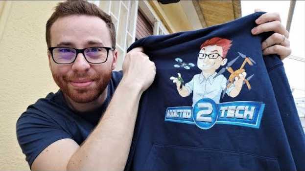 Video Ecco le nostre MAGLIETTE PERSONALIZZATE! Anche in REGALO per VOI! en français