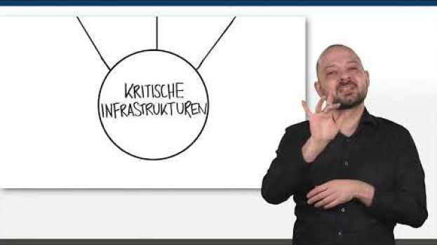 Video Risiko- und Krisenmanagement Kritischer Infrastrukturen im Bevölkerungsschutz (DGS) en français