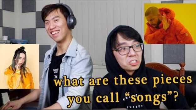 Video How Many Pop Songs Can Classical Musicians Recognise?? su italiano