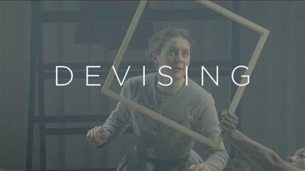 Video Devising Theatre | Jane Eyre | National Theatre at Home en français