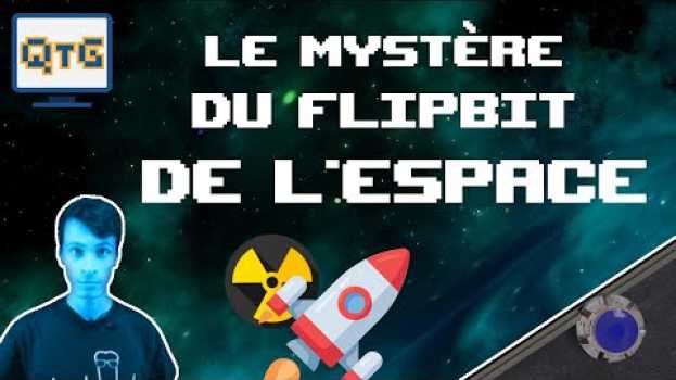 Video Le mystère du Flip Bit de l'espace ! – #ES1   türkçe