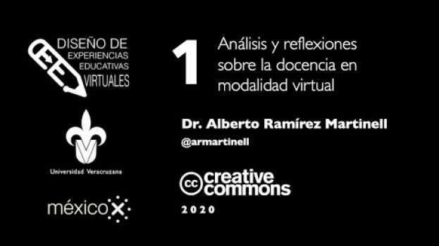 Video Análisis y reflexiones sobre la docencia en modalidad virtual   türkçe