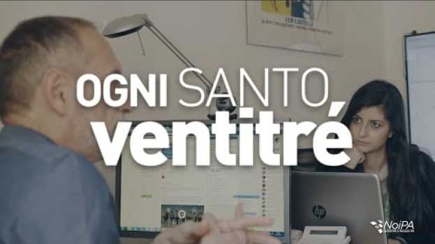 Video Ogni Santo 23 - Episodio #6: The Social Network en español