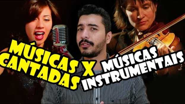 Video MÚSICAS  DE CASAMENTO INSTRUMENTAL ou CANTADA? | Saiba a diferença aqui en français
