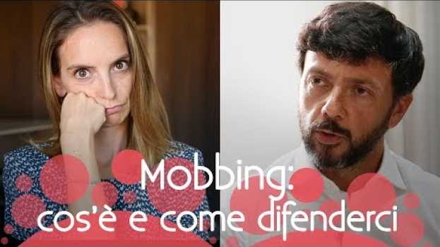 Video Mobbing sul lavoro, cosa fare e come difendersi auf Deutsch
