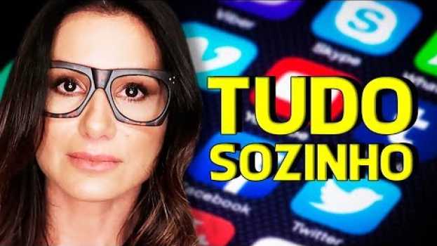 Video Quantas REDES SOCIAS um SOCIAL MEDIA Consegue GERENCIAR ? | Rejane Toigo auf Deutsch