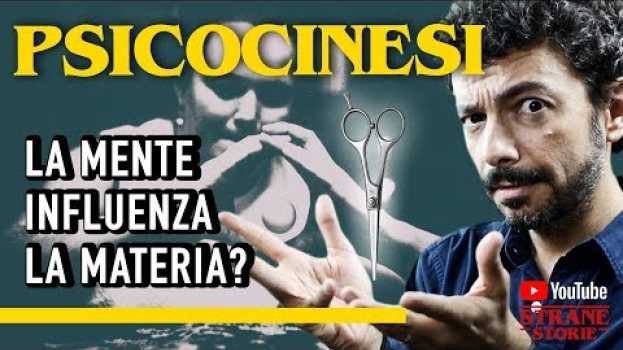Video Psicocinesi? I TRUCCHI per muovere gli oggetti "con il pensiero" - Strane Storie in English