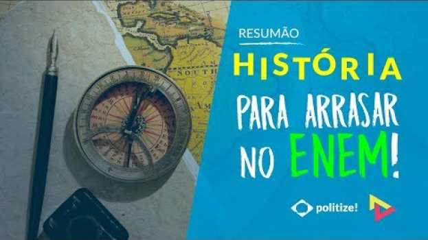 Video RESUMÃO DE HISTÓRIA | Era Vargas, Ditadura | Prof. Fábio Monteiro | Vestibular em Cena   türkçe