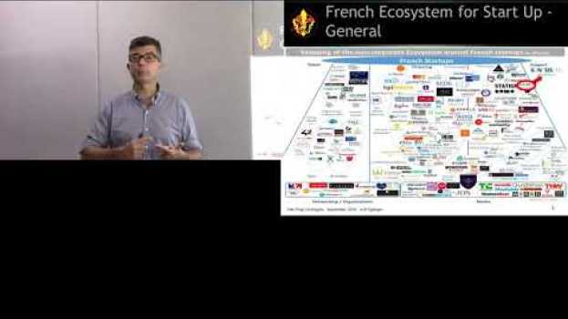 Video Ecosystème des startups en France : généralités (2/2)   türkçe