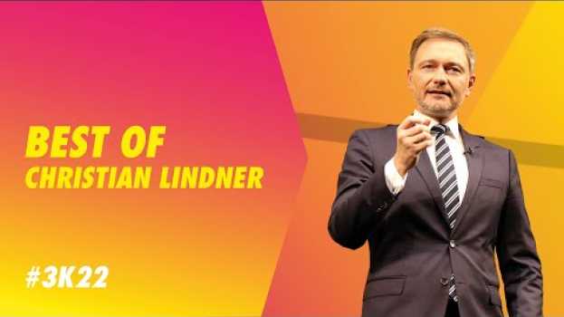 Video Wir wollen das Aufstiegsversprechen erneuern! | #3K22 #BestOf #Lindner po polsku