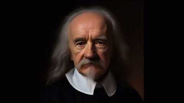 Video Thomas Hobbes - On the Body (1655) po polsku