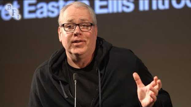 Video Bret Easton Ellis in conversation   türkçe
