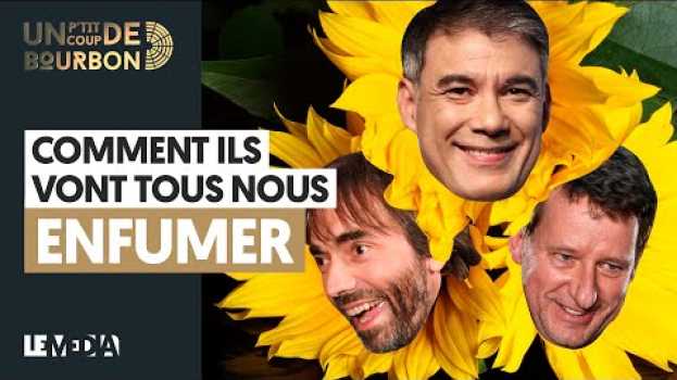 Video COMMENT ILS VONT TOUS NOUS ENFUMER auf Deutsch