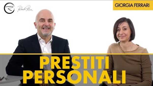 Video Prestiti personali - Cosa sono e come fare per averli   türkçe